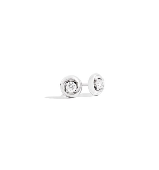 Orecchini Recarlo Donna Maria Teresa in Oro Diamante 0.26 Ct E30PX333/026 - E30PX333/026